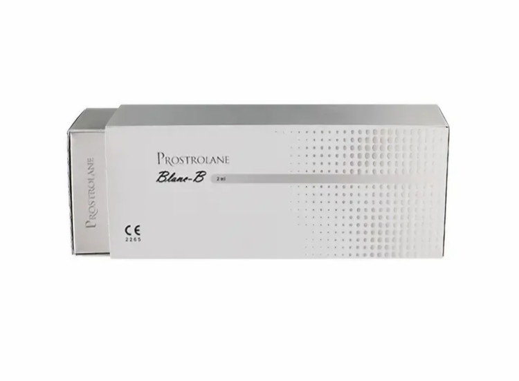 مزوژل ضد لک پروسترولین بلانک بی prostrolane Blanc B (دارای لیبل وزارت بهداشت)