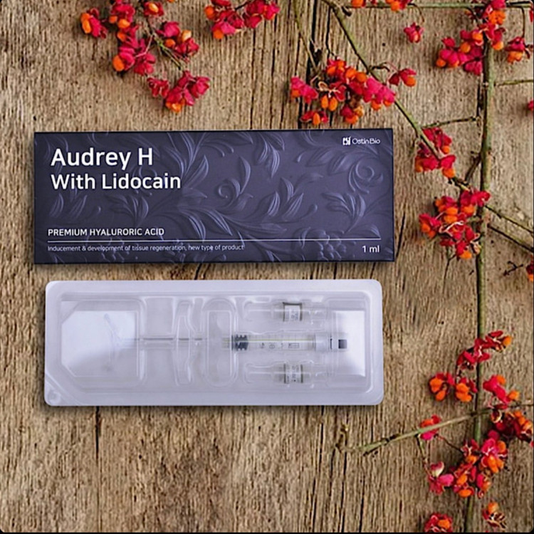 فیلر اودری اچ AUDREY H اورجینال